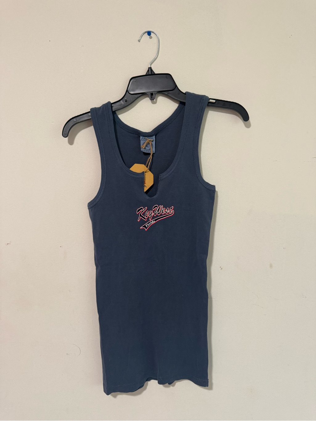 Key West Girls Navy Tank Top  Key West Brand
